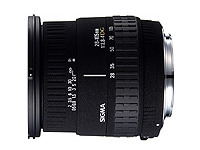 Lens Sigma 28-105 mm f/2.8-4 DG